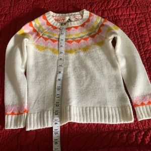 Cat and Jack sweater